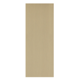 12in x 3in, .040, Brushed Finish, Brass Push Plate
